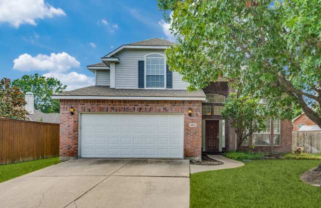 6813 Ashmont - 6813 Ashmont Drive, Plano, TX 75023