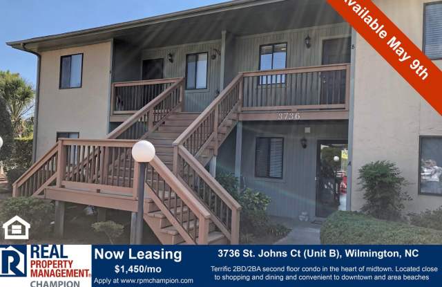 Beautiful Upper Level Condo with Convenient Mid-Town Location photos photos
