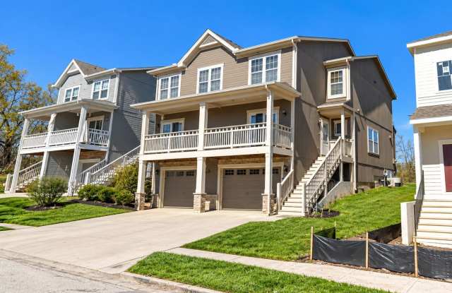 Modern Comfort Meets Parkside Living in KCK Gallery 1