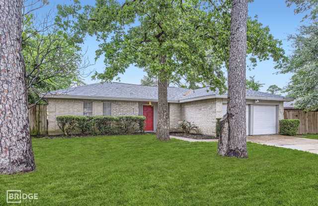 5607 Circlegate Dr. Spring Tx 77377 - 5607 Circlegate Drive, Spring, TX 77373