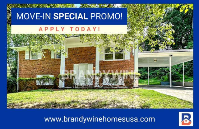 3748 Stamford Road Southwest - 3748 Stamford Road Southwest, Atlanta, GA 30331