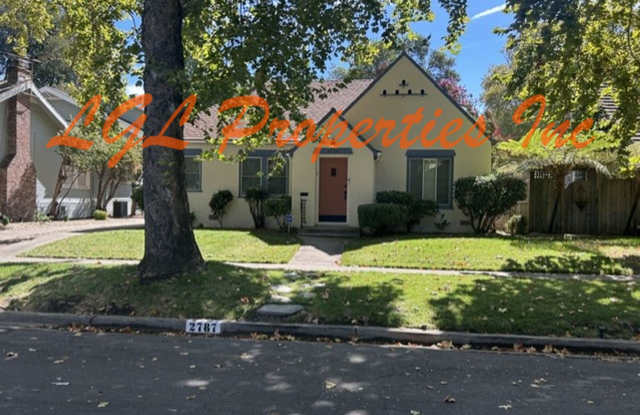 2787 19th Street 95818. Land Park 2 Bedroom 1 Bath On Tree Lined Street @ Markham & Land Park Dr. photos photos