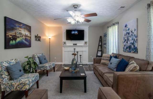 4111 Old House Drive - 4111 Old House Drive, DeKalb County, GA 30288