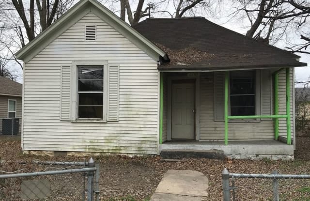 2309 N. 28TH ST - 2309 North 28th Street, Fort Smith, AR 72904