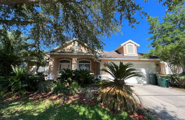 Beautiful 4 bed 3 bath home located within walking distance of St John's Town Center! - 4632 Shiloh Mill Boulevard, Jacksonville, FL 32246