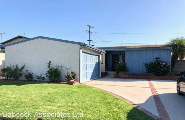15408 Haas Ave - 15408 Haas Avenue, Gardena, CA 90249