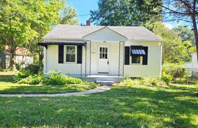 NOW AVAILABLE FOR RENT: 1403 Durham St, Burlington, NC 27217 Gallery 3