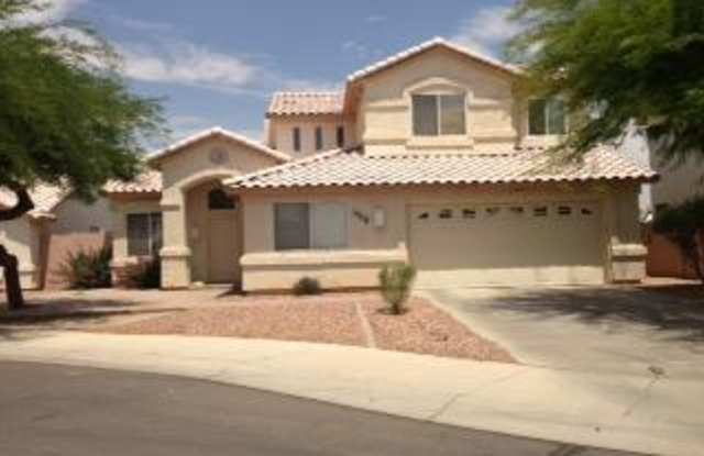 16278 W WASHINGTON Street - 16278 West Washington Street, Goodyear, AZ 85338