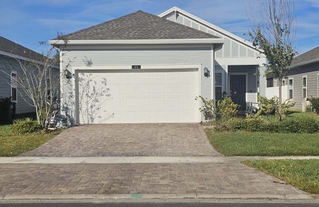 61 RIVER MIST Drive - 61 River Mist Drive, World Golf Village, FL 32095