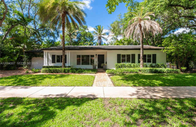 1029 Mariposa Avenue - 1029 Mariposa Avenue, Coral Gables, FL 33146