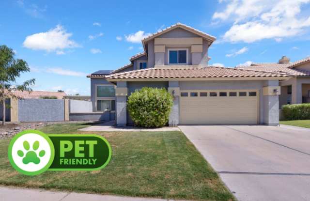 Beautiful 5-Bedroom Home with Private Pool in Prime Gilbert Location! photos photos