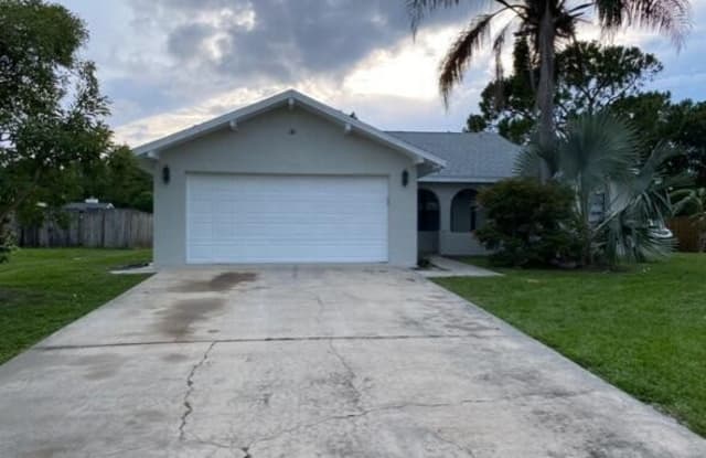 1542 Jasper Avenue - 1542 Jasper Avenue Northwest, Palm Bay, FL 32907