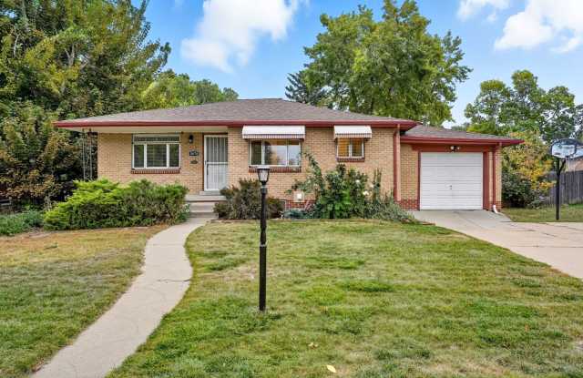 3070 Reed St. Wheat Ridge - 3070 Reed Street, Wheat Ridge, CO 80033 3070 Reed St. Wheat Ridge - 3070 Reed Street, Wheat Ridge, CO 80033