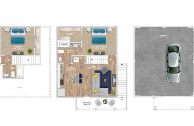 5905 West Song Mall - 5905 West Song Mall, Leland, NC 28451