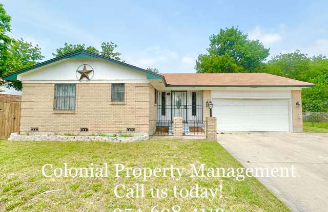 3Bed/2Bath In Killeen TX photos photos