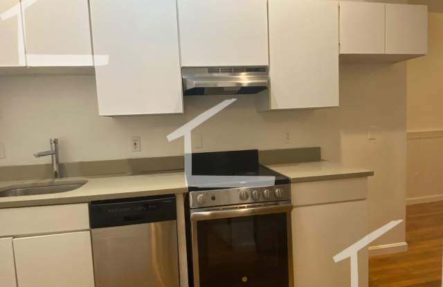 Large, sunny, pet friendly updated 3 bed unit on a tiny private side street! photos photos