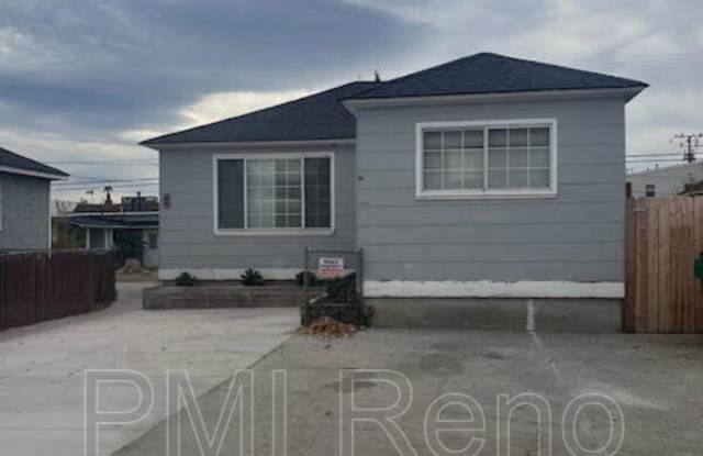 614 Kuenzli Street - 614 Kuenzli Street, Reno, NV 89502
