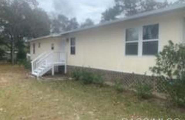 7950 W Bredesen Court - 7950 West Bredesens Court, Citrus County, FL 34428
