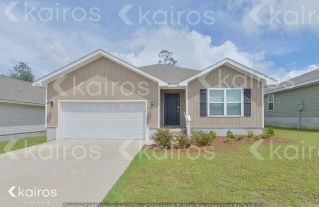 4804 Malay Circle - 4804 Malay Circle, Pea Ridge, FL 32571