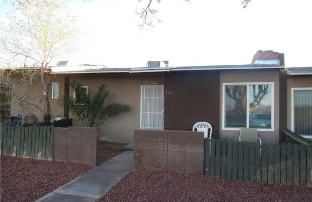 357 E VAN WAGENEN Street - 357 East Van Wagenen Street, Henderson, NV 89015 357 E VAN WAGENEN Street - 357 East Van Wagenen Street, Henderson, NV 89015