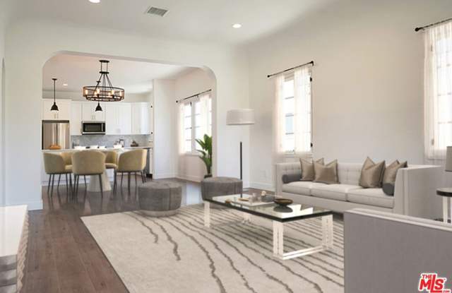 425 N STANLEY AVE - 425 North Stanley Avenue, Los Angeles, CA 90036