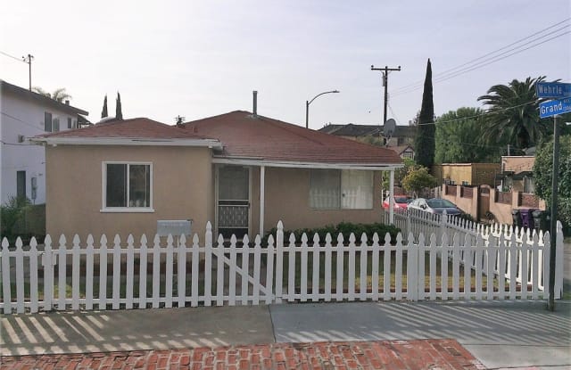 3804 E Wehrle Street - 3804 Wehrle Street, Long Beach, CA 90804
