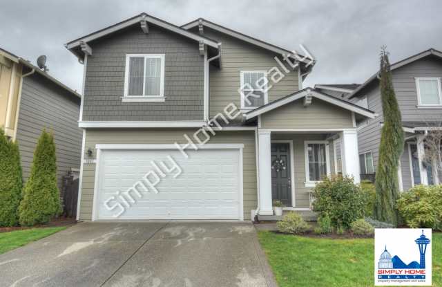 9087 Aster St SE - 9087 Aster Street Southeast, Tumwater, WA 98501