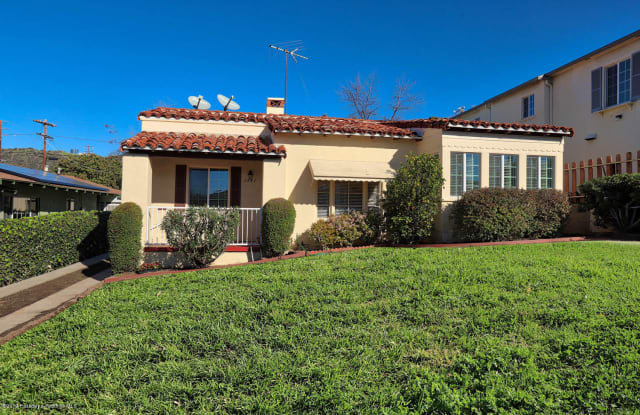 1587 Chickasaw Avenue - 1587 Chickasaw Avenue, Los Angeles, CA 90041