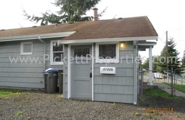 2722 Callahan Dr. - 2722 Callahan Drive, Bremerton, WA 98310