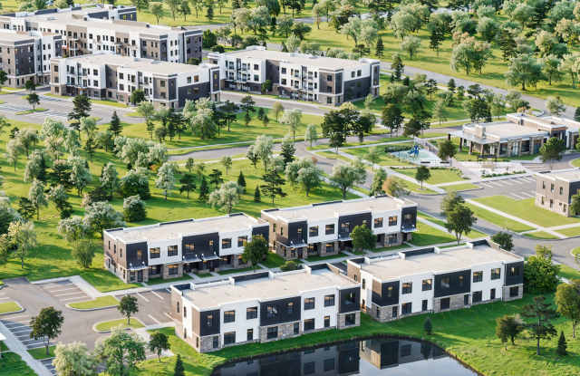 Linden Village - Affordable Housing Gallery 1