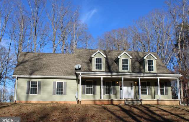 30271 STONEWALL Drive - 30271 Stonewall Drive, Orange County, VA 22567