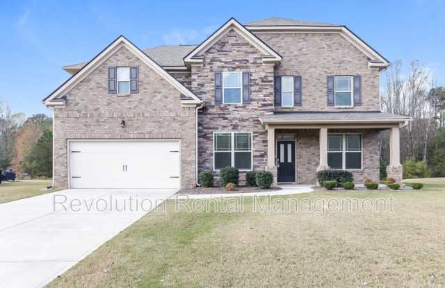 3627 Parkside View Blvd - 3627 Parkside View Boulevard, Gwinnett County, GA 30019