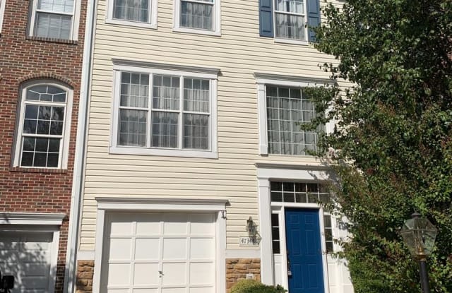 47344 BLACKWATER FALLS TER - 47344 Blackwater Falls Terrace, Lowes Island, VA 20165