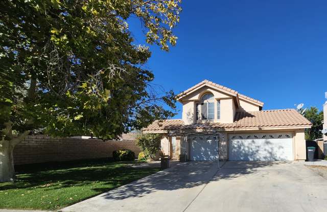 37729 Rockie Lane - 37729 Rockie Lane, Palmdale, CA 93552