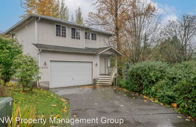 4312 147th St SW - 4312 147th Street Southwest, Picnic Point, WA 98087