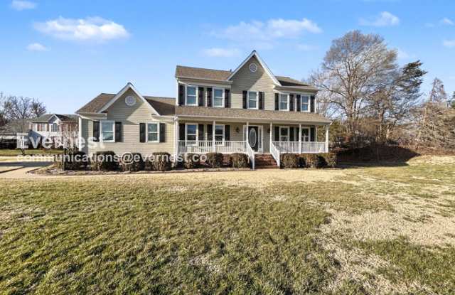 10401 Bristol Court - 10401 Bristol Court, Spotsylvania County, VA 22408