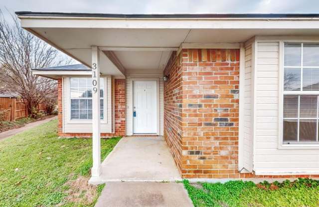 3109 Inglewood Street - 3109 Inglewood Street, Denton, TX 76209