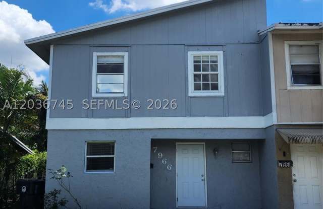 7966 SW 7th Ct - 7966 Southwest 7th Court, North Lauderdale, FL 33068 7966 SW 7th Ct - 7966 Southwest 7th Court, North Lauderdale, FL 33068