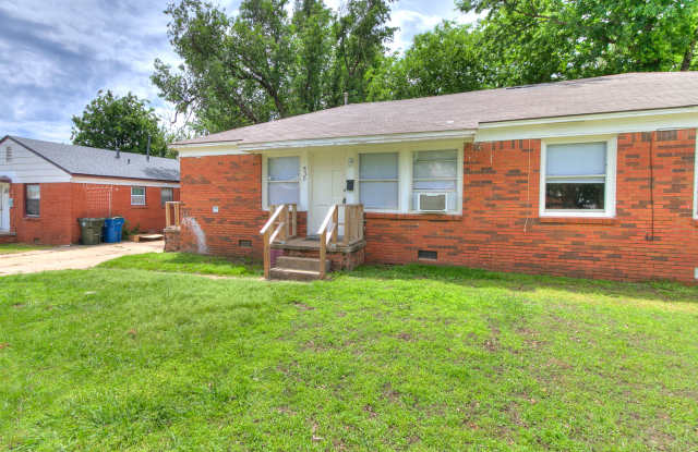 538 East Indian Drive - 538 East Indian Drive, Midwest City, OK 73110