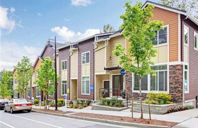 Bright  Spacious Talus 2bed/2.5bath Home in Issaquah! photos photos
