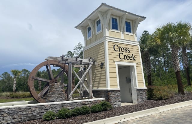 2444 COLD STREAM LN - 2444 Cold Stream Ln, Asbury Lake, FL 32043
