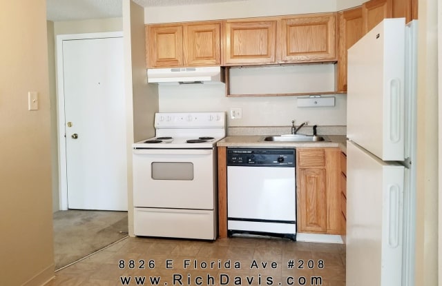 8826 E Florida Ave #208 Arapahoe County - 8826 S Florence St, Aurora, CO 80247