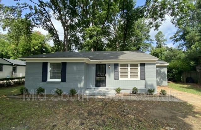 4741 Hodge (Whitehaven) - 4741 Hodge Road, Memphis, TN 38109