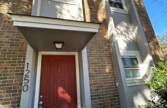 Upgraded 2BR/1.5BA Townhouse Apartment Conveniently Located! - 1250 Chee Lane, Tallahassee, FL 32304