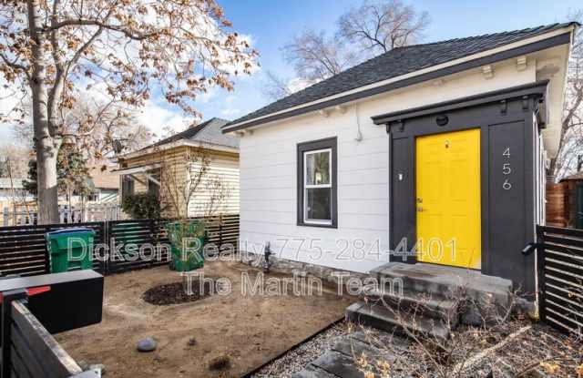 456 E 7th St. - 456 East 7th Street, Reno, NV 89512