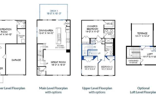 Townhome in Avinity Estates photos photos