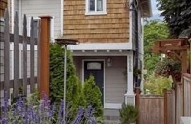 5558 15th AVE S - 5558 15th Avenue South, Seattle, WA 98108