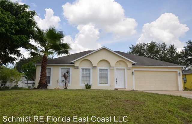 8846 104th Ave - 8846 104th Avenue, Indian River County, FL 32967