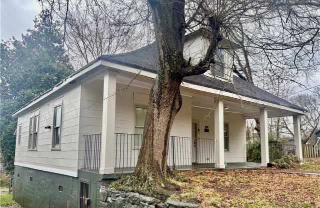 343 Cairo Street NW - 343 Cairo Street Northwest, Atlanta, GA 30314