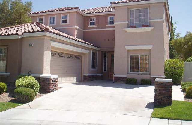 10001 Pinnacle View Place - 10001 Pinnacle View Place, Las Vegas, NV 89134
